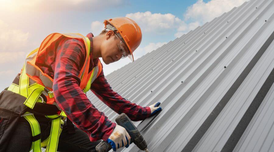 GAF warranty roofing in Camp Grove, IL